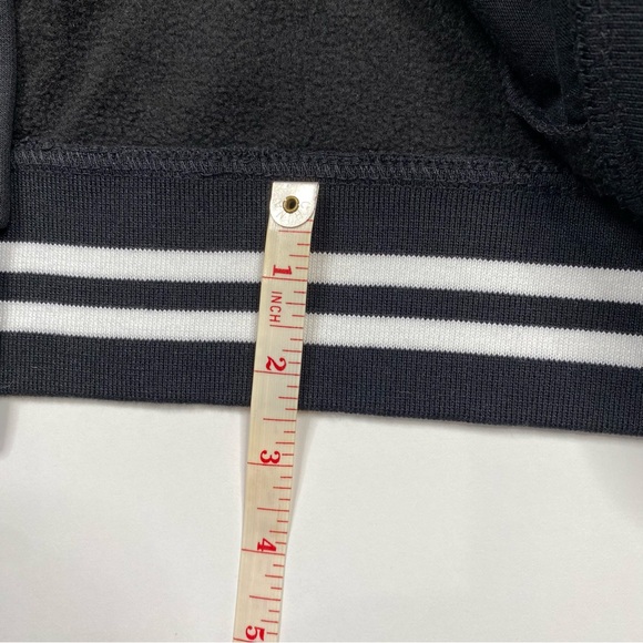 Unisex Varsity Letterman Embroidered Respiratory Therapist Jacket - Picture 7 of 12